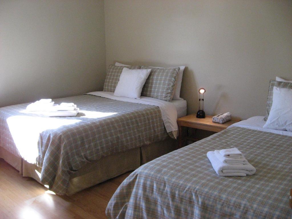Hotel Le Goéland Tadoussac Camera foto