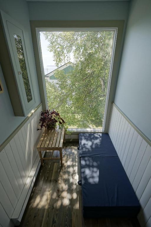 Hotel Le Goéland Tadoussac Esterno foto